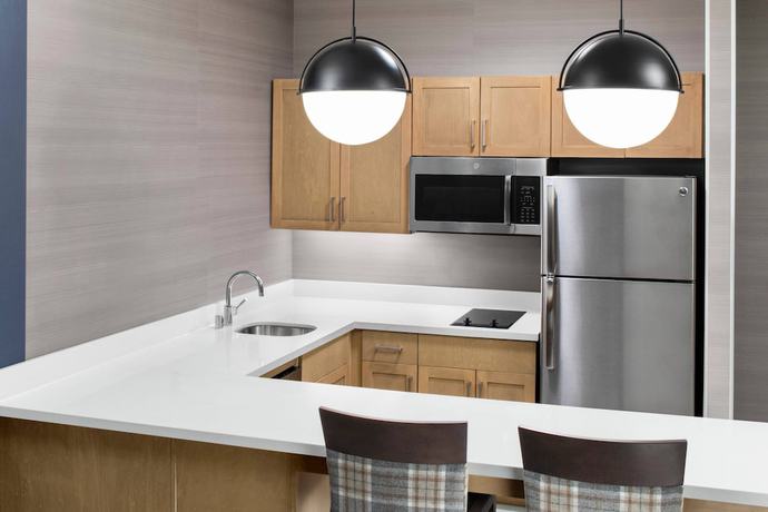 Imagen de la habitación del Hotel Residence Inn by Marriott Big Sky/The Wilson. Foto 11