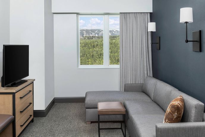 Imagen de la habitación del Hotel Residence Inn by Marriott Big Sky/The Wilson. Foto 12