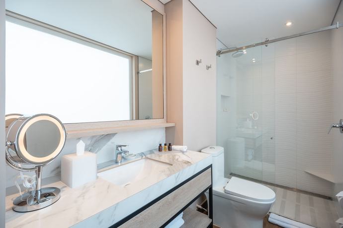 Imagen de la habitación del Hotel Residence Inn by Marriott Bogota. Foto 8