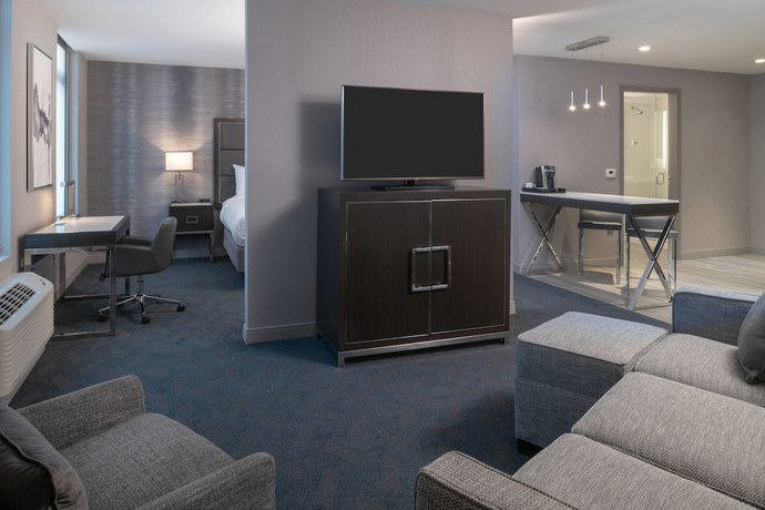 Imagen de la habitación del Hotel Residence Inn by Marriott Boston Downtown / South End. Foto 7