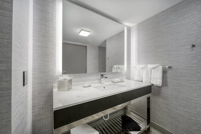 Imagen de los interiores del Hotel Residence Inn by Marriott Boston Downtown / South End. Foto 18