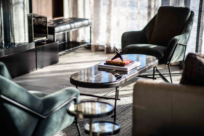 Imagen de la habitación del Hotel Residence Inn by Marriott Boston Downtown / South End. Foto 14