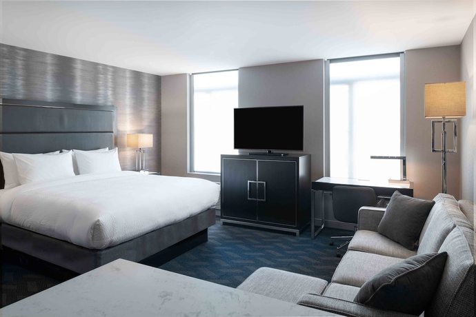 Imagen de la habitación del Hotel Residence Inn by Marriott Boston Downtown / South End. Foto 16