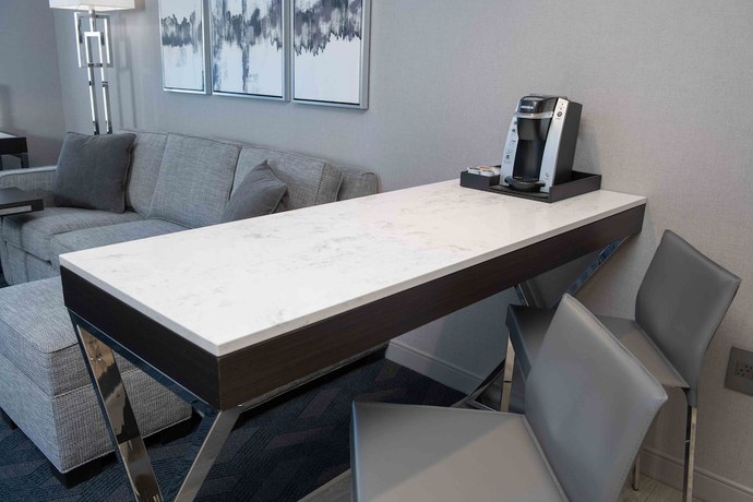 Imagen de la habitación del Hotel Residence Inn by Marriott Boston Downtown / South End. Foto 17