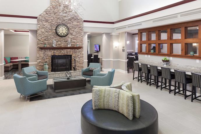 Imagen de los interiores del Hotel Residence Inn by Marriott Boston Marlborough. Foto 17