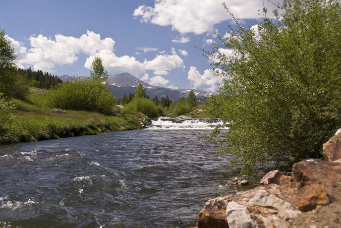 Imagen general del Hotel Residence Inn by Marriott Breckenridge. Foto 1