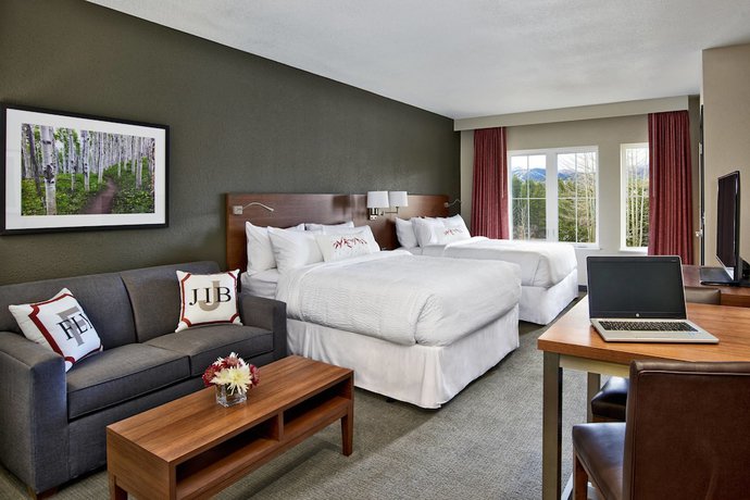 Imagen de la habitación del Hotel Residence Inn by Marriott Breckenridge. Foto 4