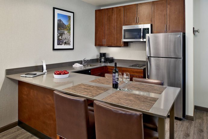 Imagen de la habitación del Hotel Residence Inn by Marriott Breckenridge. Foto 5