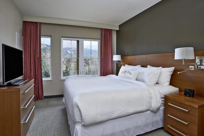 Imagen de la habitación del Hotel Residence Inn by Marriott Breckenridge. Foto 6