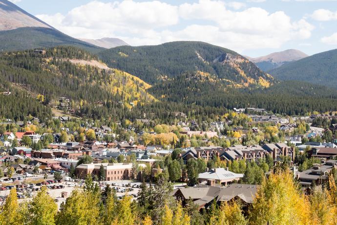 Imagen de la habitación del Hotel Residence Inn by Marriott Breckenridge. Foto 9