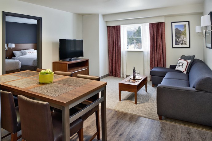 Imagen de la habitación del Hotel Residence Inn by Marriott Breckenridge. Foto 11