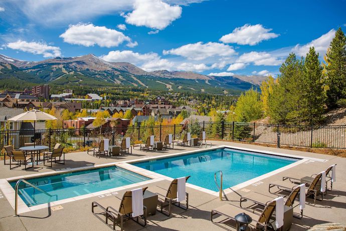 Imagen general del Hotel Residence Inn by Marriott Breckenridge. Foto 2