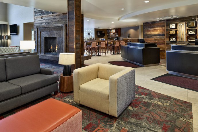 Imagen de los interiores del Hotel Residence Inn by Marriott Breckenridge. Foto 15