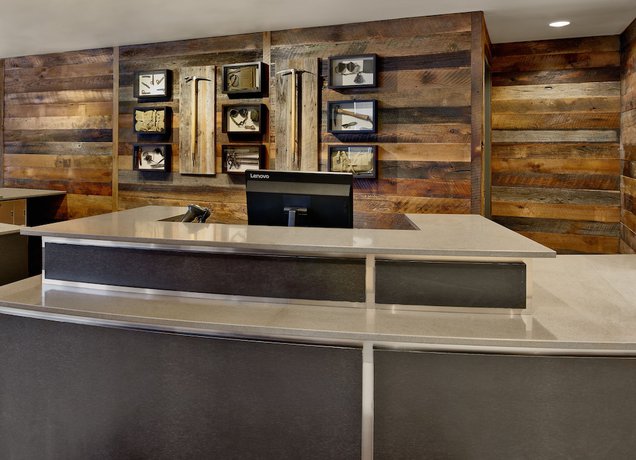 Imagen de los interiores del Hotel Residence Inn by Marriott Breckenridge. Foto 18