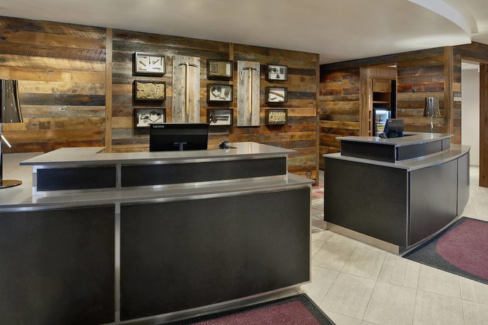 Imagen de los interiores del Hotel Residence Inn by Marriott Breckenridge. Foto 19