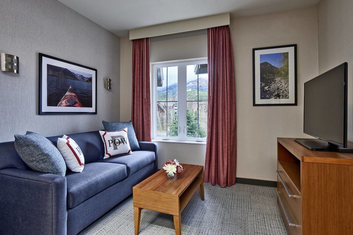 Imagen de la habitación del Hotel Residence Inn by Marriott Breckenridge. Foto 12