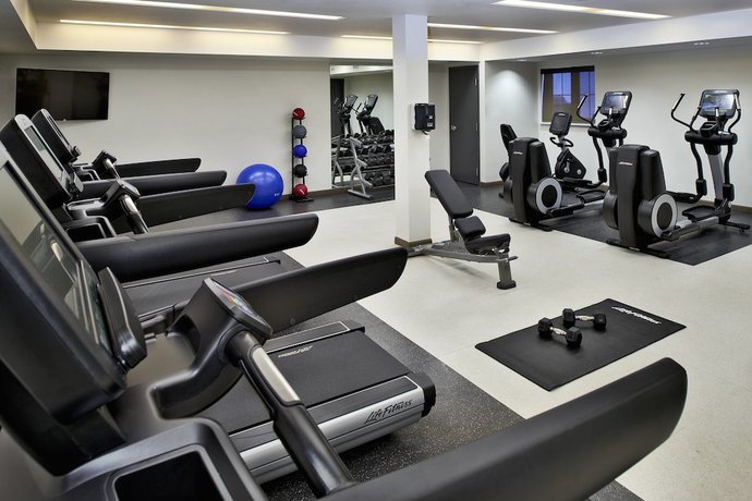 Imagen de los interiores del Hotel Residence Inn by Marriott Breckenridge. Foto 20