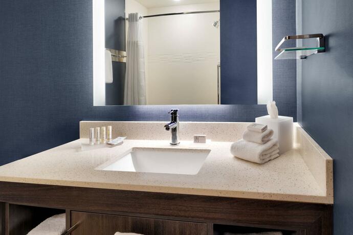 Imagen general del Hotel Residence Inn by Marriott Brunswick. Foto 2