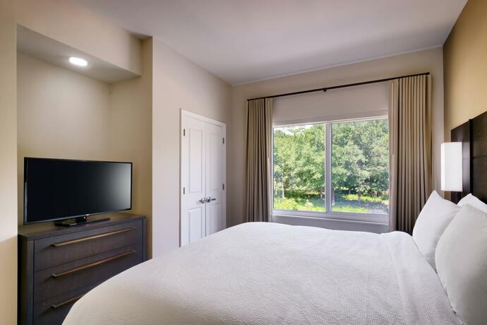 Imagen general del Hotel Residence Inn by Marriott Brunswick. Foto 3