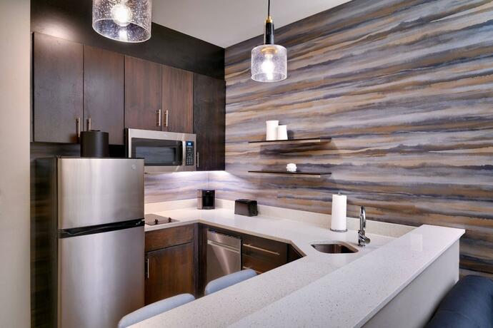 Imagen general del Hotel Residence Inn by Marriott Brunswick. Foto 4
