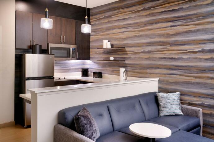 Imagen general del Hotel Residence Inn by Marriott Brunswick. Foto 5