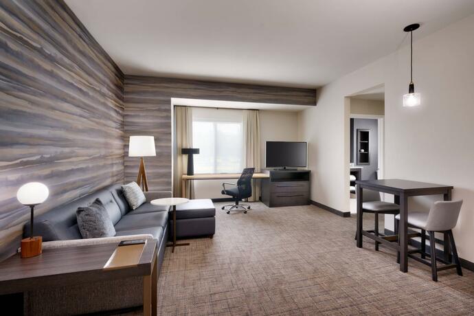 Imagen general del Hotel Residence Inn by Marriott Brunswick. Foto 6