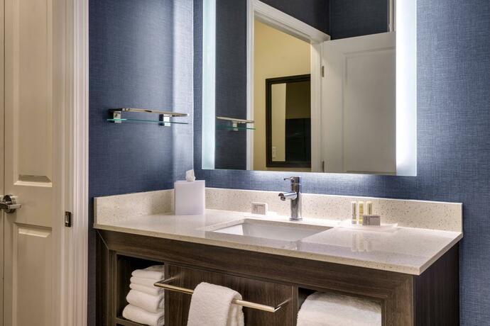 Imagen general del Hotel Residence Inn by Marriott Brunswick. Foto 7