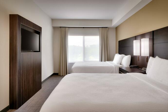 Imagen general del Hotel Residence Inn by Marriott Brunswick. Foto 8