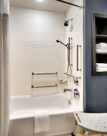 Imagen general del Hotel Residence Inn by Marriott Brunswick. Foto 9