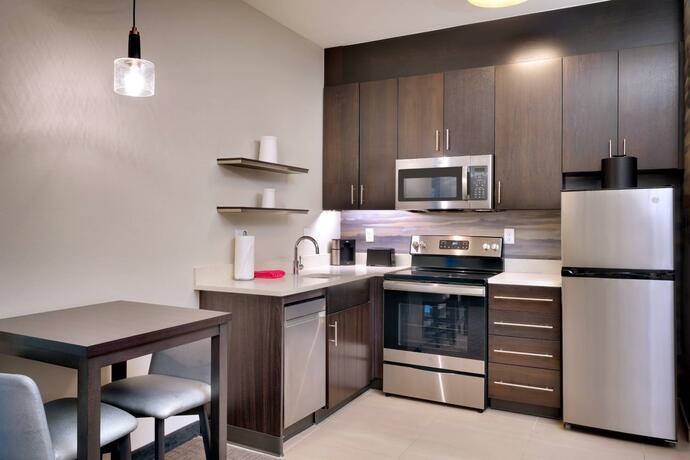 Imagen general del Hotel Residence Inn by Marriott Brunswick. Foto 10