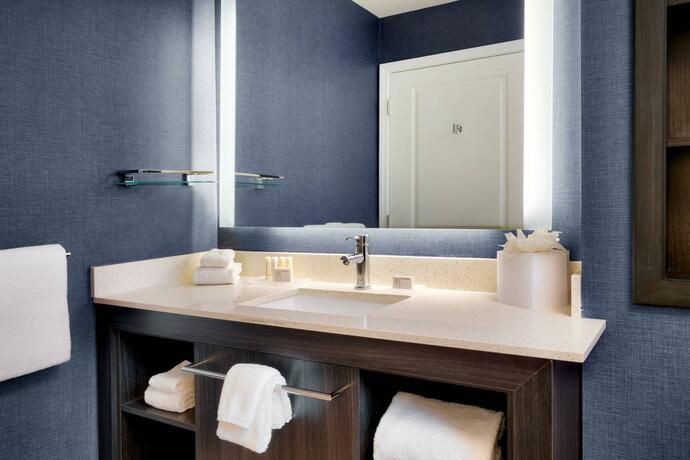 Imagen general del Hotel Residence Inn by Marriott Brunswick. Foto 11