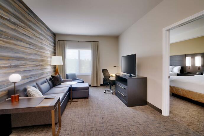 Imagen general del Hotel Residence Inn by Marriott Brunswick. Foto 12