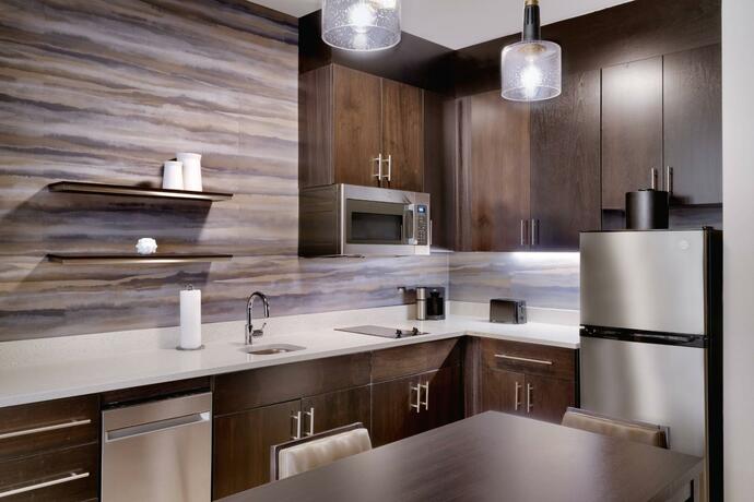 Imagen general del Hotel Residence Inn by Marriott Brunswick. Foto 13