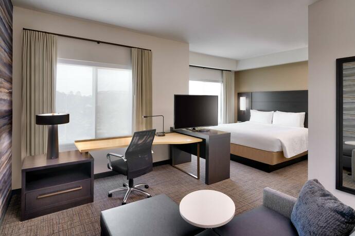 Imagen general del Hotel Residence Inn by Marriott Brunswick. Foto 15