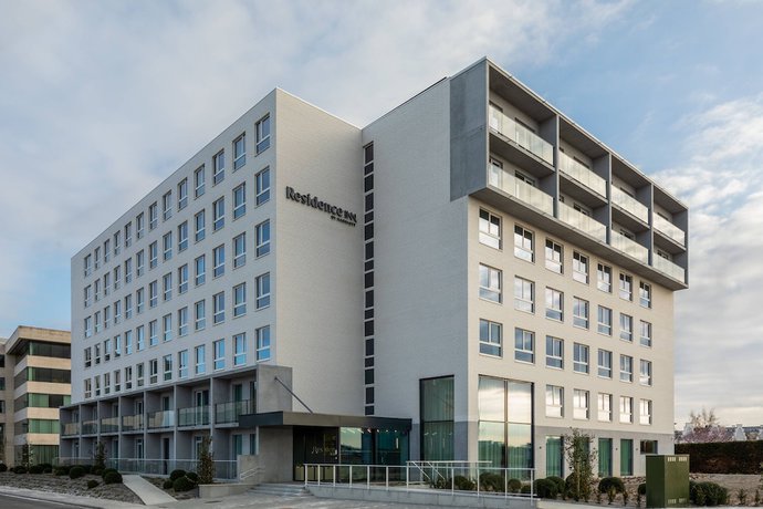 Imagen general del Hotel Residence Inn by Marriott Brussels Airport. Foto 1