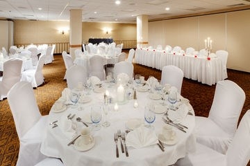 Imagen general del Hotel Residence Inn by Marriott Buffalo Downtown, Buffalo. Foto 3