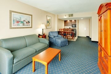 Imagen general del Hotel Residence Inn by Marriott Buffalo Downtown, Buffalo. Foto 4