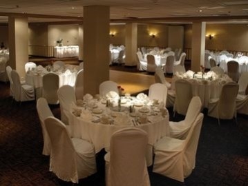 Imagen general del Hotel Residence Inn by Marriott Buffalo Downtown, Buffalo. Foto 6