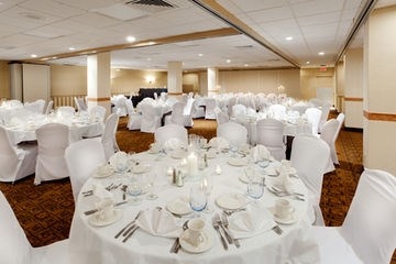 Imagen general del Hotel Residence Inn by Marriott Buffalo Downtown, Buffalo. Foto 7