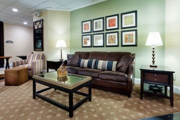 Imagen general del Hotel Residence Inn by Marriott Buffalo Downtown, Buffalo. Foto 9