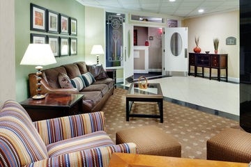Imagen general del Hotel Residence Inn by Marriott Buffalo Downtown, Buffalo. Foto 12