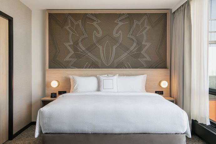 Imagen de la habitación del Hotel Residence Inn by Marriott Calgary Downtown/Beltline District. Foto 6