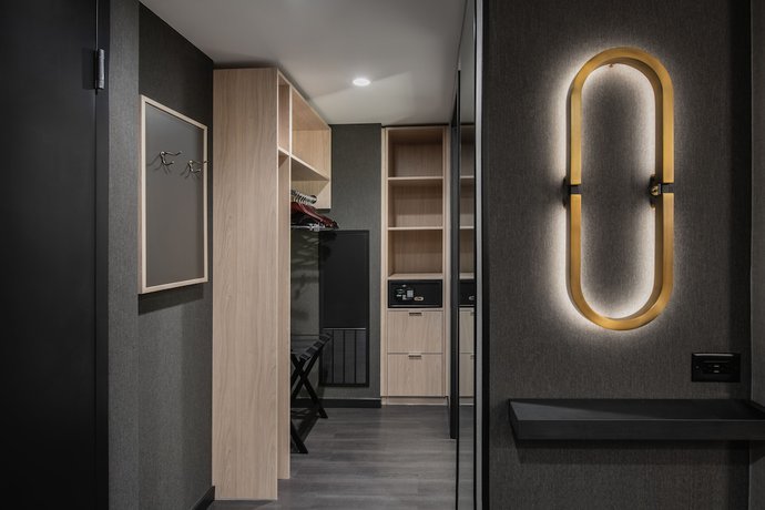 Imagen de la habitación del Hotel Residence Inn by Marriott Calgary Downtown/Beltline District. Foto 11