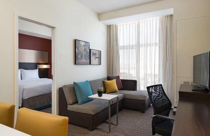 Imagen de la habitación del Hotel Residence Inn by Marriott Calgary South. Foto 10