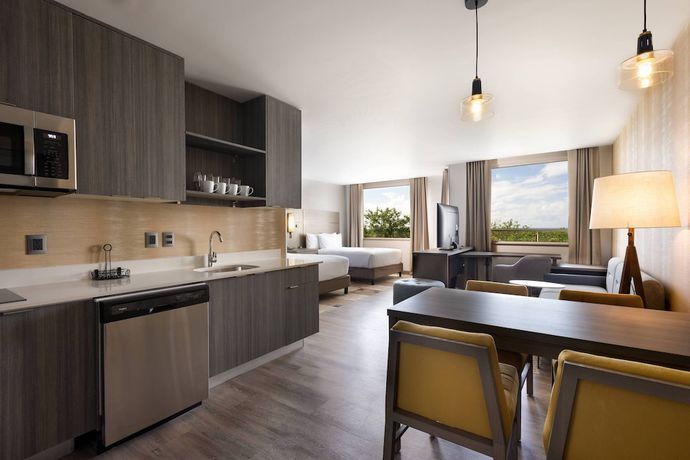 Imagen de la habitación del Hotel Residence Inn by Marriott Cancun Hotel Zone. Foto 2