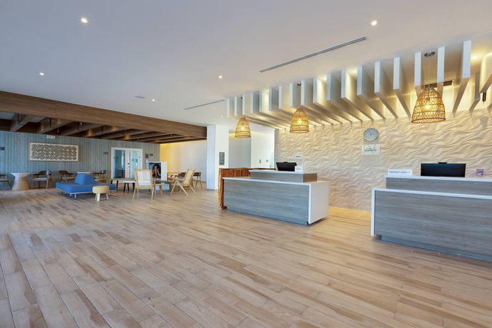 Imagen de los interiores del Hotel Residence Inn by Marriott Cancun Hotel Zone. Foto 17