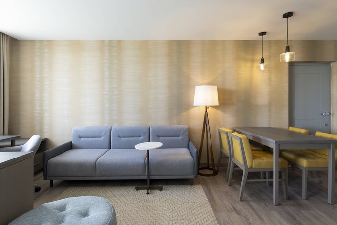 Imagen de la habitación del Hotel Residence Inn by Marriott Cancun Hotel Zone. Foto 8