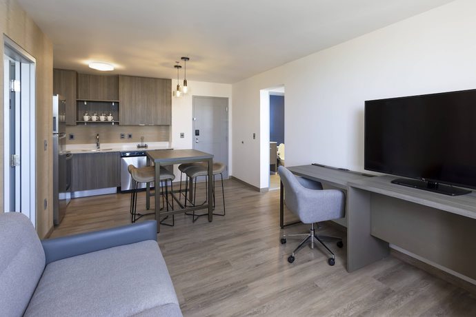 Imagen de la habitación del Hotel Residence Inn by Marriott Cancun Hotel Zone. Foto 9