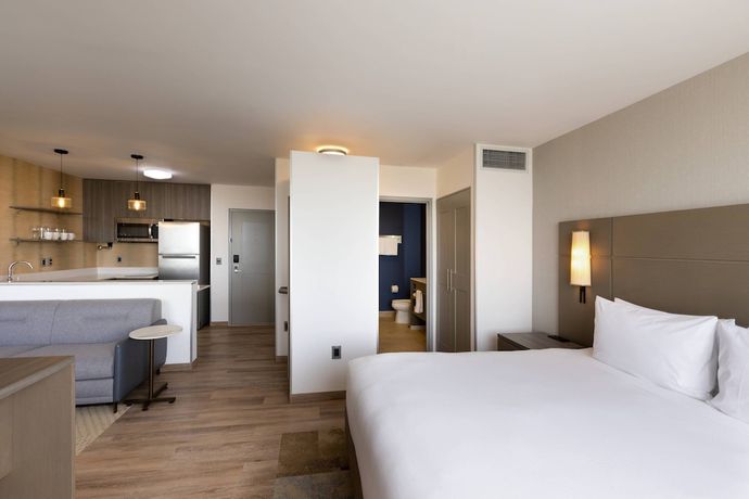 Imagen de la habitación del Hotel Residence Inn by Marriott Cancun Hotel Zone. Foto 10