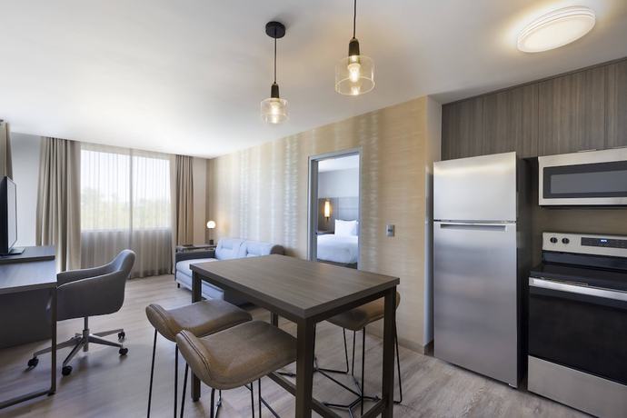 Imagen de la habitación del Hotel Residence Inn by Marriott Cancun Hotel Zone. Foto 11